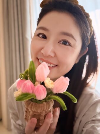 ▲▼林心如。（圖／翻攝自Instagram／loveruby_official）