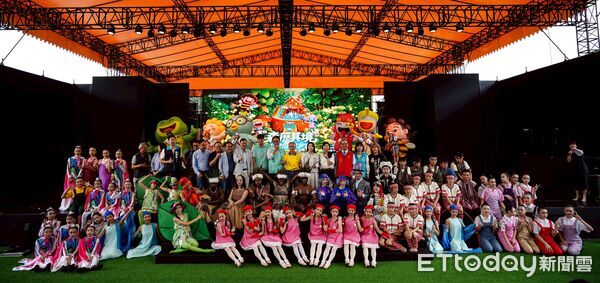 ▲▼受遊客喜愛的2026宜蘭綠博，10日圓滿閉幕。（圖／記者游芳男翻攝，下同）