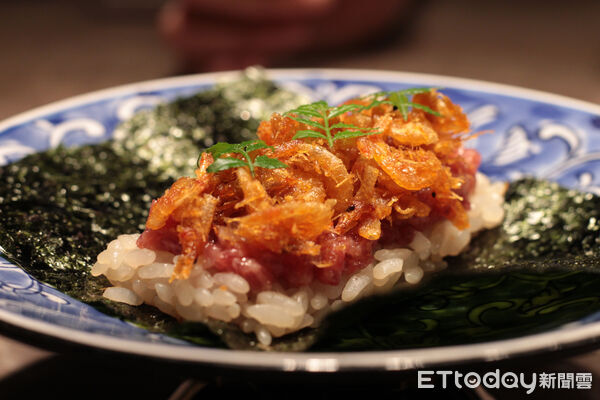▲USHIGORO台灣首店。（圖／記者黃士原攝）