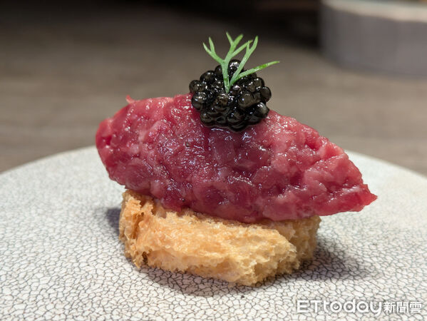 ▲USHIGORO台灣首店。（圖／記者黃士原攝）