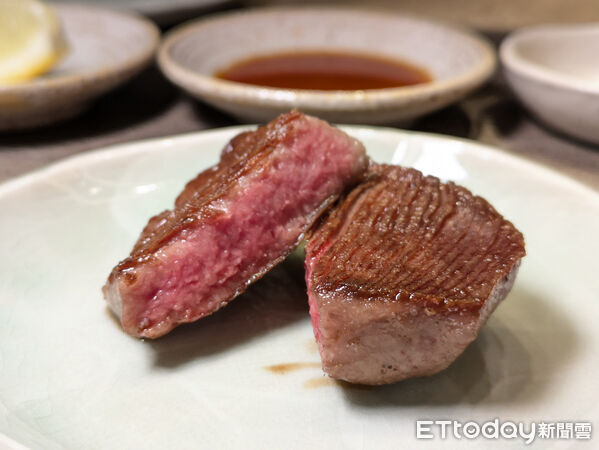 ▲USHIGORO台灣首店。（圖／記者黃士原攝）