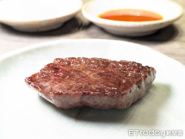 ▲USHIGORO台灣首店。（圖／記者黃士原攝）