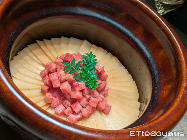 ▲USHIGORO台灣首店。（圖／記者黃士原攝）