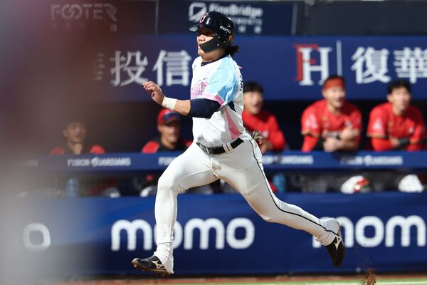 ▲王勝偉 。（圖／富邦悍將提供）