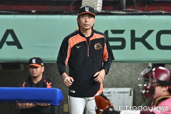 ▲▼中職統一獅總教練林岳平。（圖／記者李毓康攝）