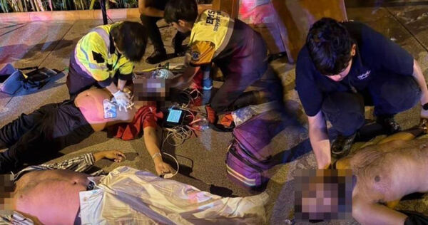 印度遊客朝聖普吉島人氣咖啡廳　4人餐後突昏迷！送醫搶救1人不治