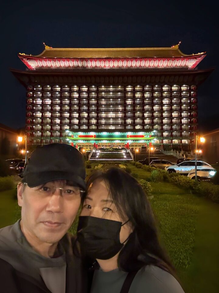 ▲▼羅時豐與老婆結婚30年。（圖／翻攝羅時豐臉書）
