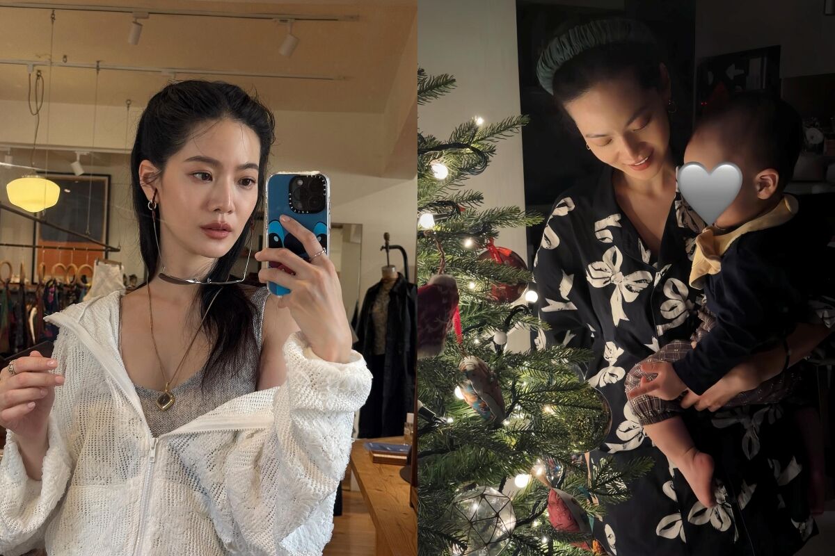 曾之喬升格人母1年大回春！　曝兒子送「超讚大禮」：絕對是關鍵