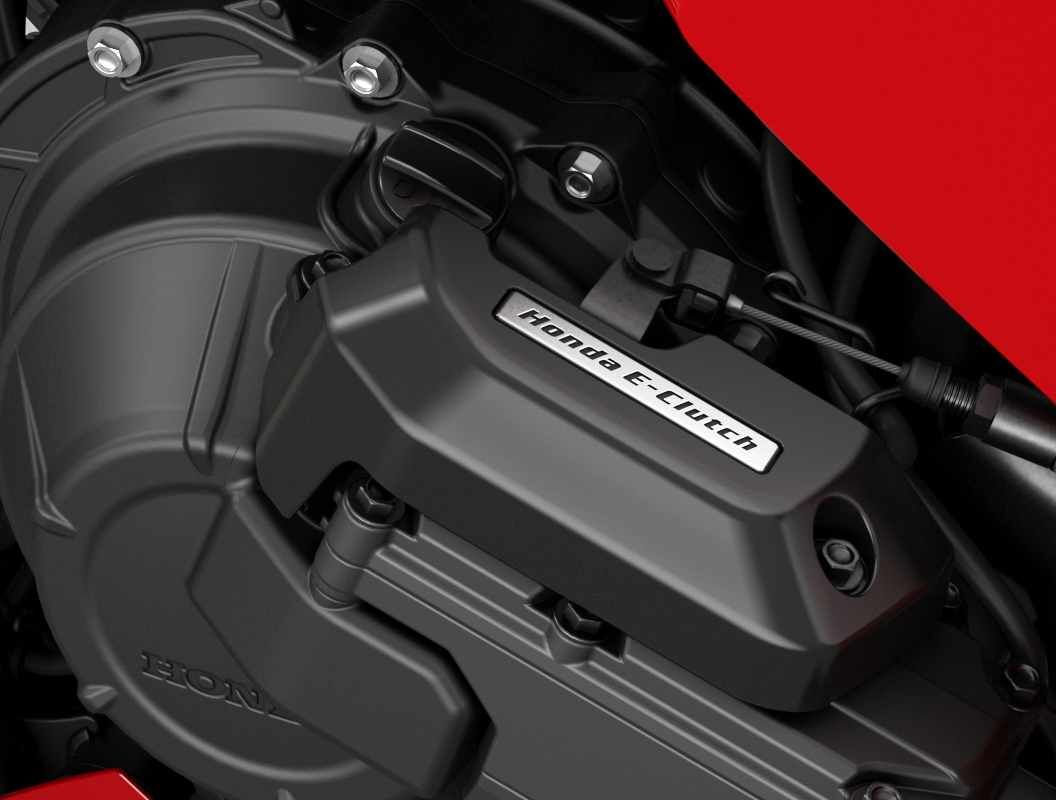 ▲30.9萬！Honda「電子離合器版CBR500R」台灣開賣　預計第3季到港。（圖／翻攝自Honda）