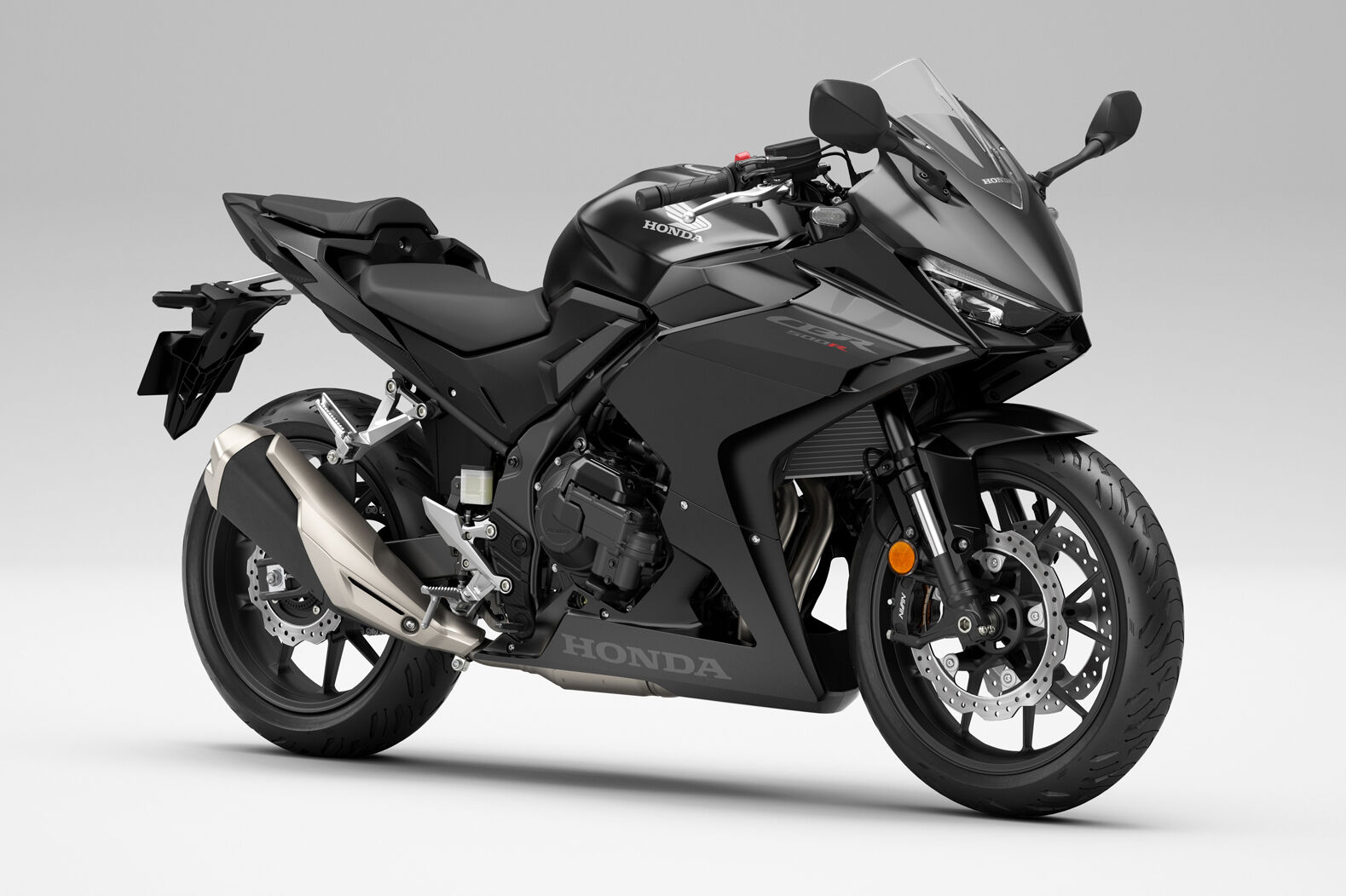 ▲30.9萬！Honda「電子離合器版CBR500R」台灣開賣　預計第3季到港。（圖／翻攝自Honda）