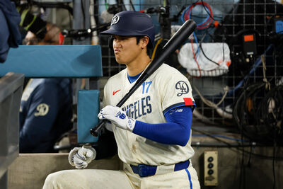 大谷翔平近22戰僅1轟！   羅伯斯談MVP重壓：這就是他背負的期待