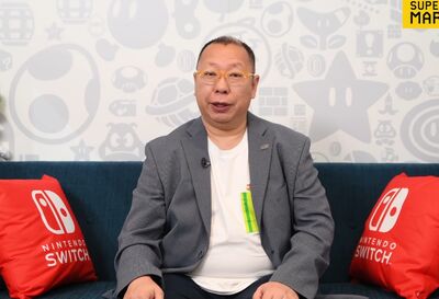任天堂「黃金三角」手塚卓志退休　開發「薩爾達、瑪利歐」40年