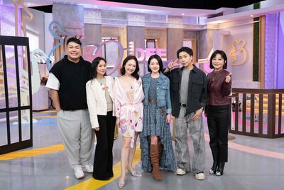 王俐人激凸遭網酸! 小S認「也不愛穿胸罩」護航:為何要大驚小怪