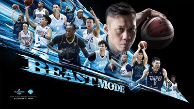 林志傑領軍開啟「BEAST MODE」　勇⼠當挑戰者衝擊季後賽