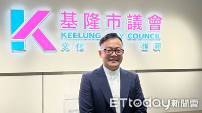 謝國樑病後首日復工 童子瑋:議會定期會明起召開