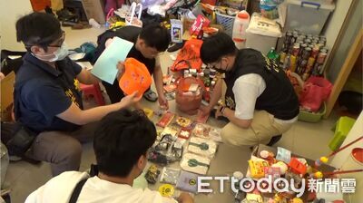 白沙屯媽進香費用也敢騙！台中男詐40香燈腳...落網辯：籌手術費