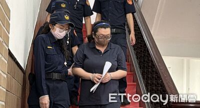 毒駕女撞死派出所長一審判死!二審開庭喊:過失...遺孀怒嗆辯律