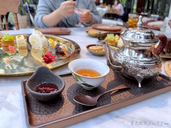 ▲▼山里蒔花光屋餐廳。（圖／部落客紫色微笑授權提供）