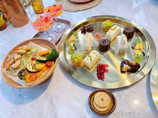 ▲▼山里蒔花光屋餐廳。（圖／部落客紫色微笑授權提供）