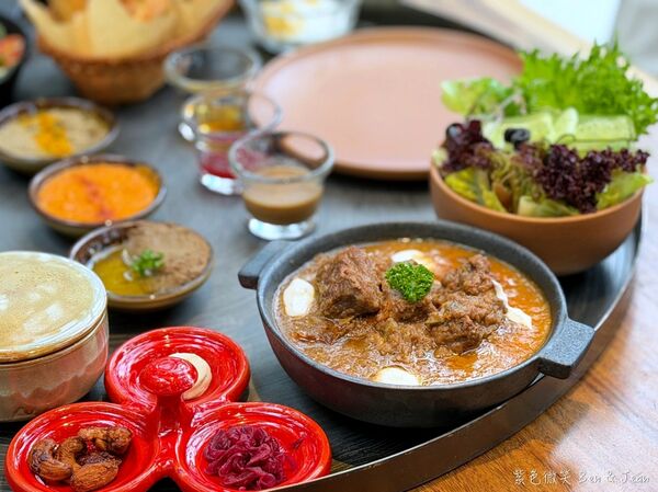 ▲▼山里蒔花光屋餐廳。（圖／部落客紫色微笑授權提供）