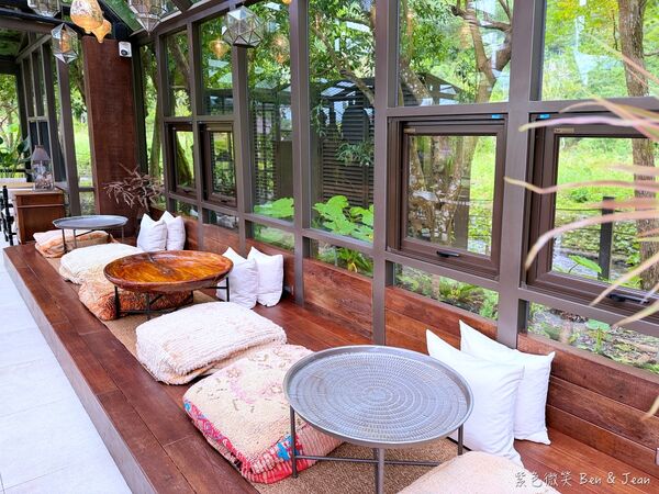 ▲▼山里蒔花光屋餐廳。（圖／部落客紫色微笑授權提供）