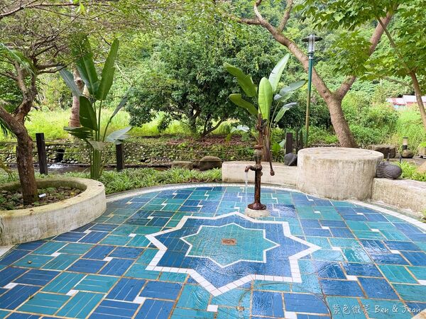 ▲▼山里蒔花光屋餐廳。（圖／部落客紫色微笑授權提供）