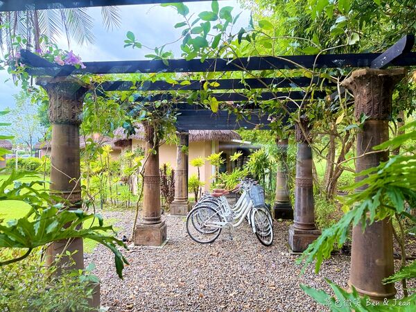 ▲▼山里蒔花光屋餐廳。（圖／部落客紫色微笑授權提供）