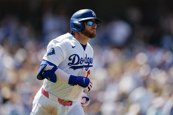 ▲Max Muncy。（圖／達志影像／美聯社）