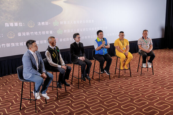 ▲阿凱再獲鄭銘謙、張斗輝肯定　感謝王令麟一路扶持。（圖／阿凱提供）
