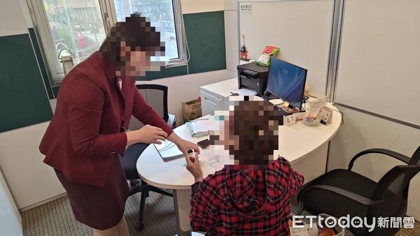▲差點匯出330萬元！基隆警銀聯手破解3詐騙案。（圖／記者郭世賢翻攝）