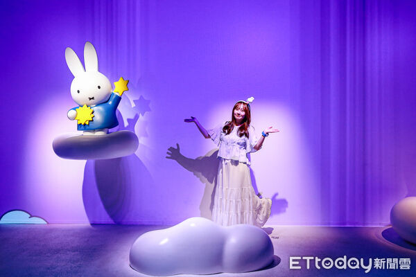 ▲▼長崎豪斯登堡米飛兔主題園區，Miffy夢幻小鎮。（圖／記者蔡玟君攝）