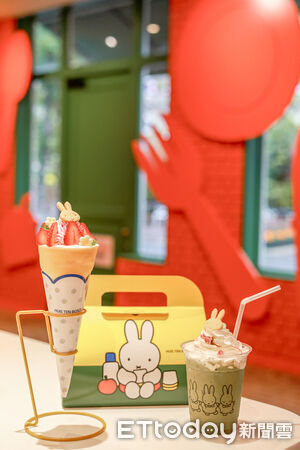 ▲▼長崎豪斯登堡米飛兔主題園區，Miffy夢幻小鎮。（圖／記者蔡玟君攝）