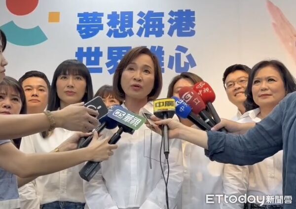 ▲▼ 藍營前議長誇賴瑞隆未來最好市長　柯志恩曝2人關係：不容做文章。（圖／記者賴文萱翻攝）