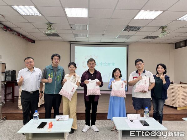 ▲教育部國教署「教學基地學校」分享會「上一堂好課」於台南市民德國中登場，吸引全台教師、家長及學生共同參與。（記者林東良翻攝，下同）