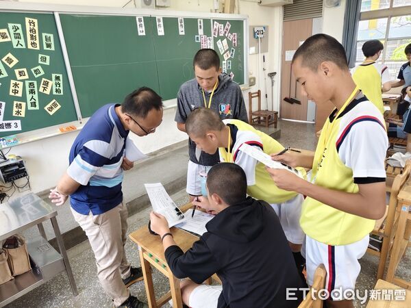 ▲教育部國教署「教學基地學校」分享會「上一堂好課」於台南市民德國中登場，吸引全台教師、家長及學生共同參與。（記者林東良翻攝，下同）
