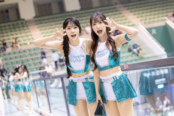 ▲洋基女孩感謝祭驚喜連發！娜比挑戰韓文歌　崔洪邏暖喊：相信自己。（圖／洋基女孩）