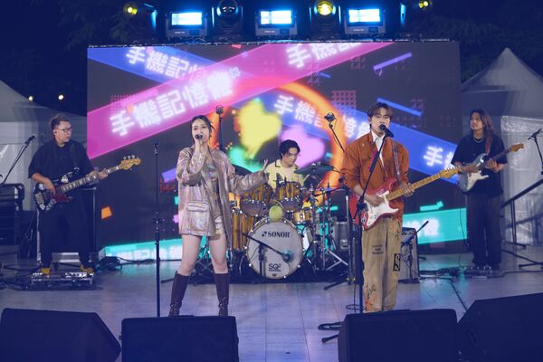 ▲▼ 告五人連飆5首神曲嗨翻全場。（圖／相信音樂提供）