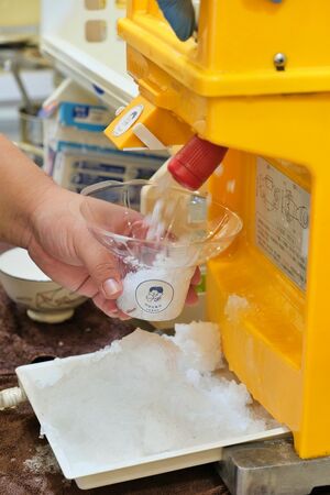 ▲▼阿信芒果冰。（圖／愛比妞の美食旅遊地圖授權提供）