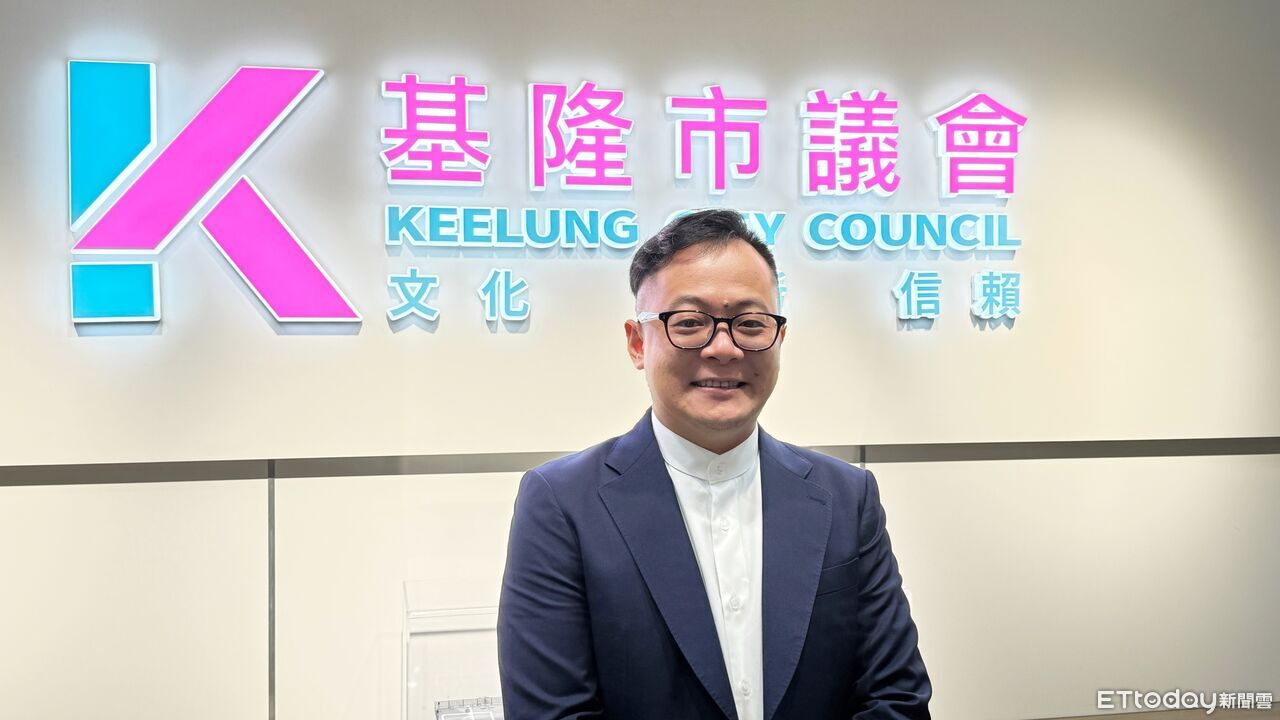 謝國樑病後首日復工 童子瑋:議會定期會明起召開 | ETtoday地方新聞 | ETtoday新聞雲