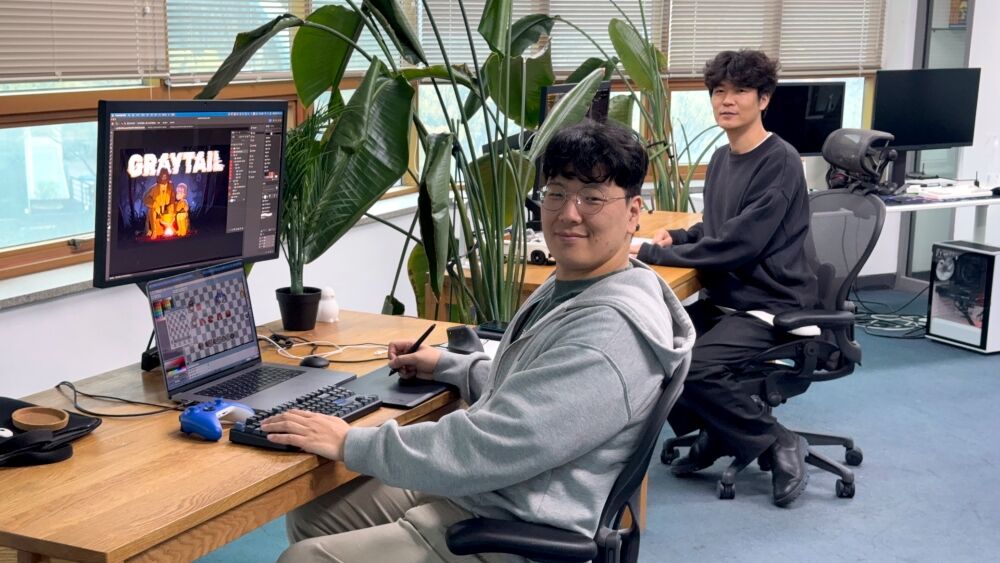 ▲▼雙人團隊。（圖／廠商提供）