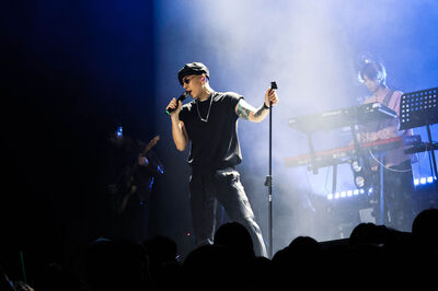 強勢入圍金曲、星國FMA！　大陸黑馬歌手被封「新一代李宗盛」