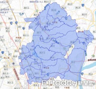 準備儲水！高雄水管橋漏水5/13搶修　6區1.9萬戶停水23小時