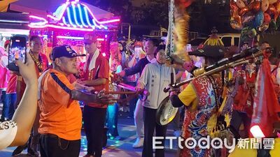 媽祖遶境關山圓滿落幕 警民合作維安護活動順利進行