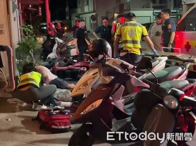 過去就有嫌隙...台東2男酒後口角爆肢體衝突　雙雙掛彩