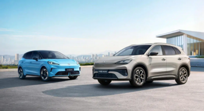 MG全新「跨界休旅MG 4X」開賣新台幣44萬！續航力610公里