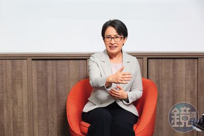 蕭美琴擔憂「無人機」預算被砍：軍規不是唯一選擇