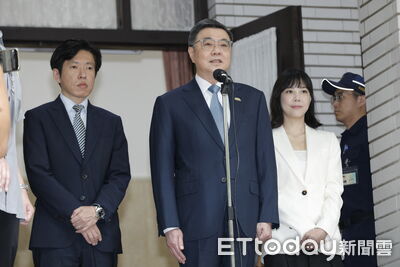 補齊軍購3拼圖　卓榮泰：在憲法、預算法規定下尋求最有利途徑
