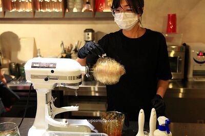 三屆USRC烘豆季軍隱身台中老宅！每日現拉「拔絲可頌」限量供應