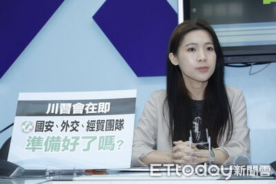 樂見沈伯洋被提名選台北市長　徐巧芯笑：難得各黨派找到共識