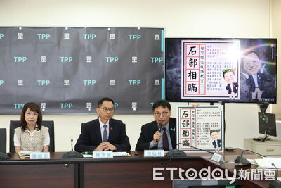 卓榮泰強調軍購3拼圖缺一不可 民眾黨:請趕快來做報告